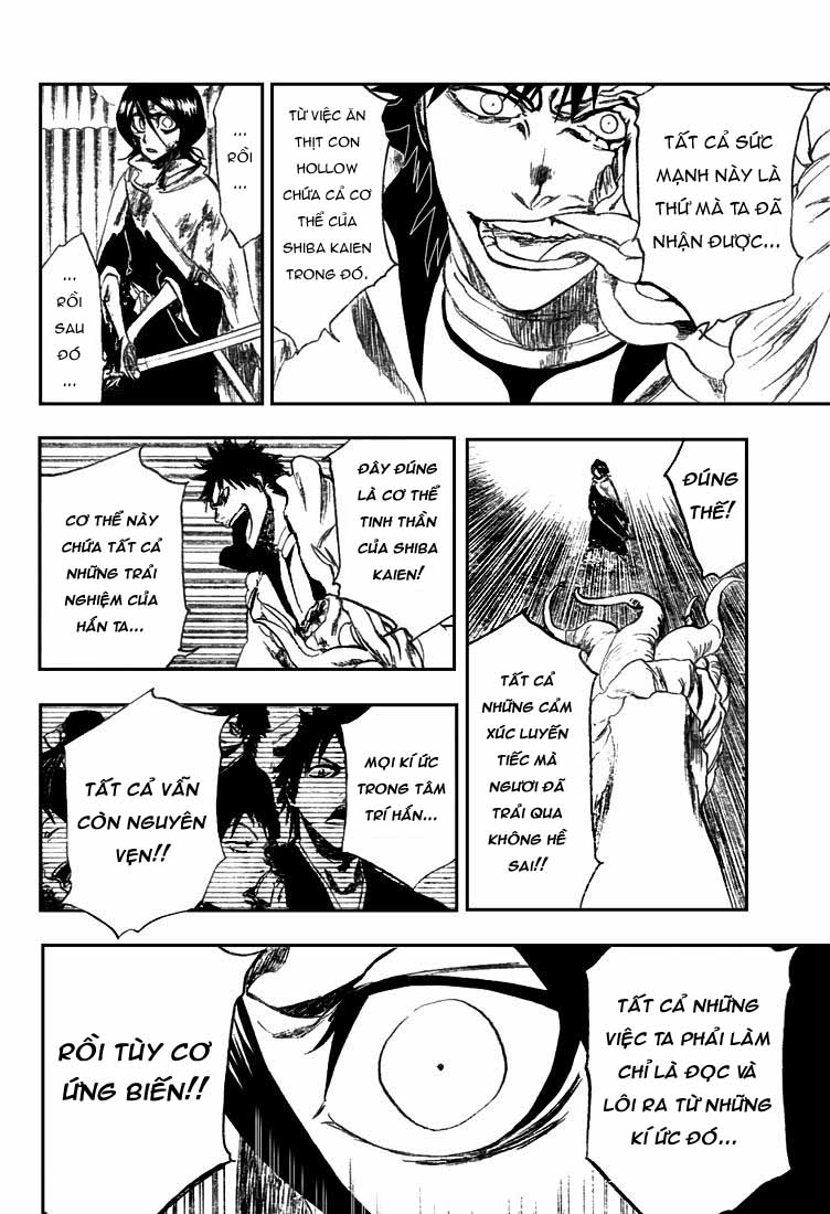 Thần Chết Ichigo Chap 267 - Next Chap 268