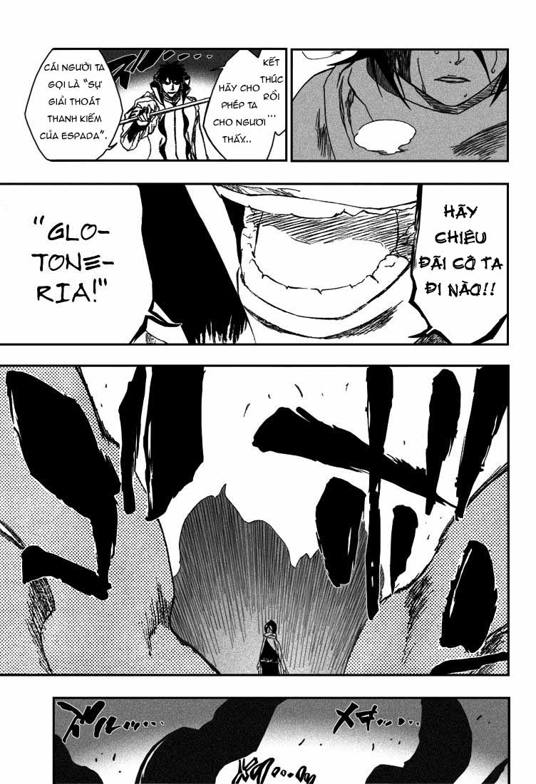 Thần Chết Ichigo Chap 267 - Next Chap 268