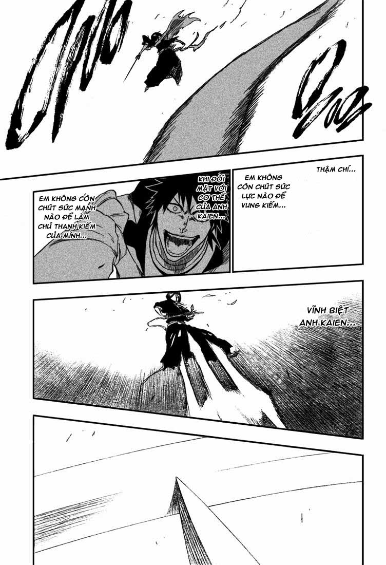 Thần Chết Ichigo Chap 267 - Next Chap 268
