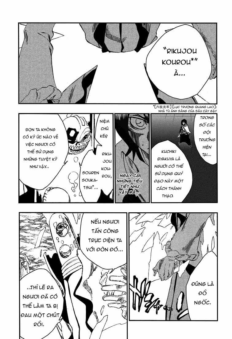 Thần Chết Ichigo Chap 267 - Next Chap 268