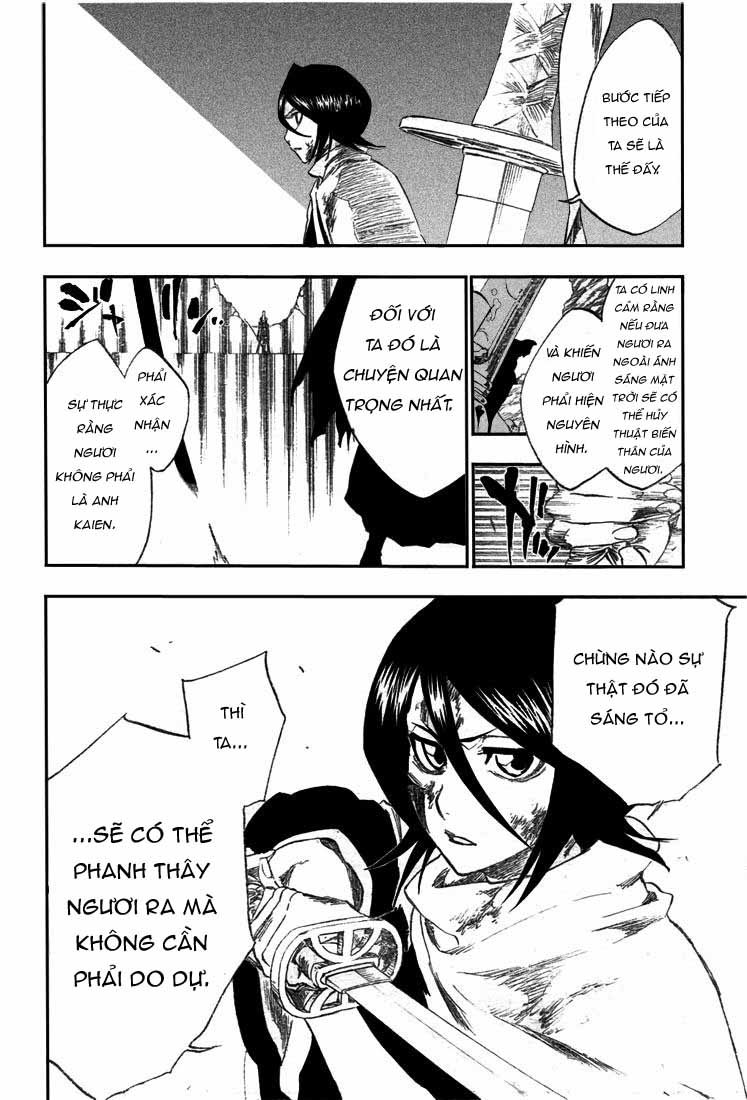 Thần Chết Ichigo Chap 267 - Next Chap 268