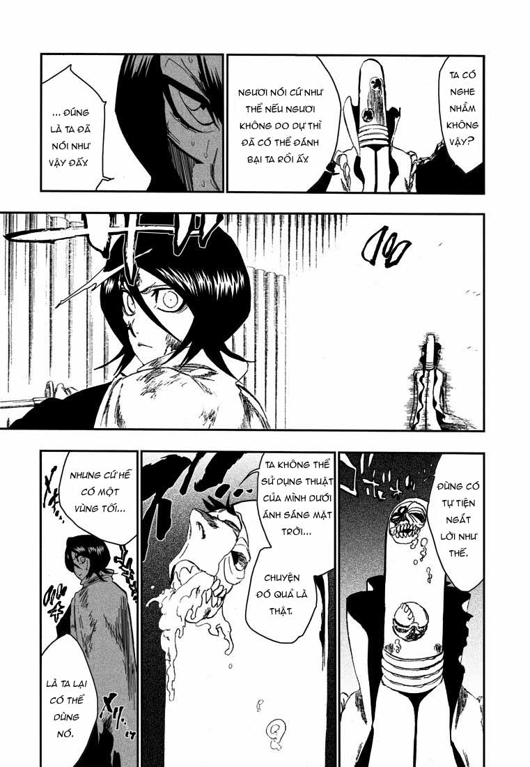 Thần Chết Ichigo Chap 267 - Next Chap 268