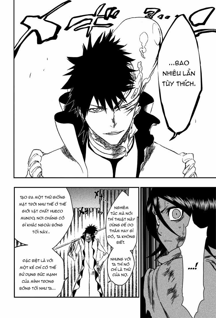 Thần Chết Ichigo Chap 267 - Next Chap 268