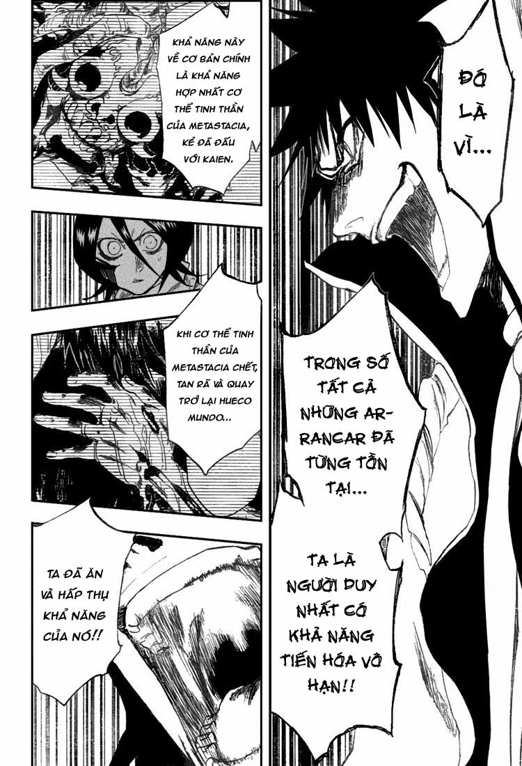 Thần Chết Ichigo Chap 267 - Next Chap 268