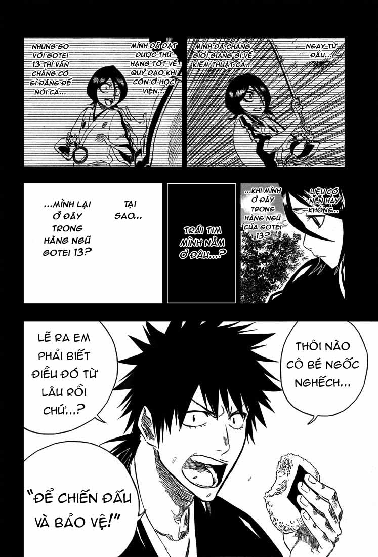 Thần Chết Ichigo Chap 268 - Next Chap 269