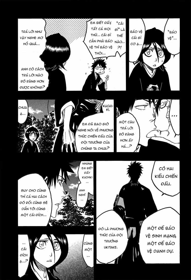 Thần Chết Ichigo Chap 268 - Next Chap 269