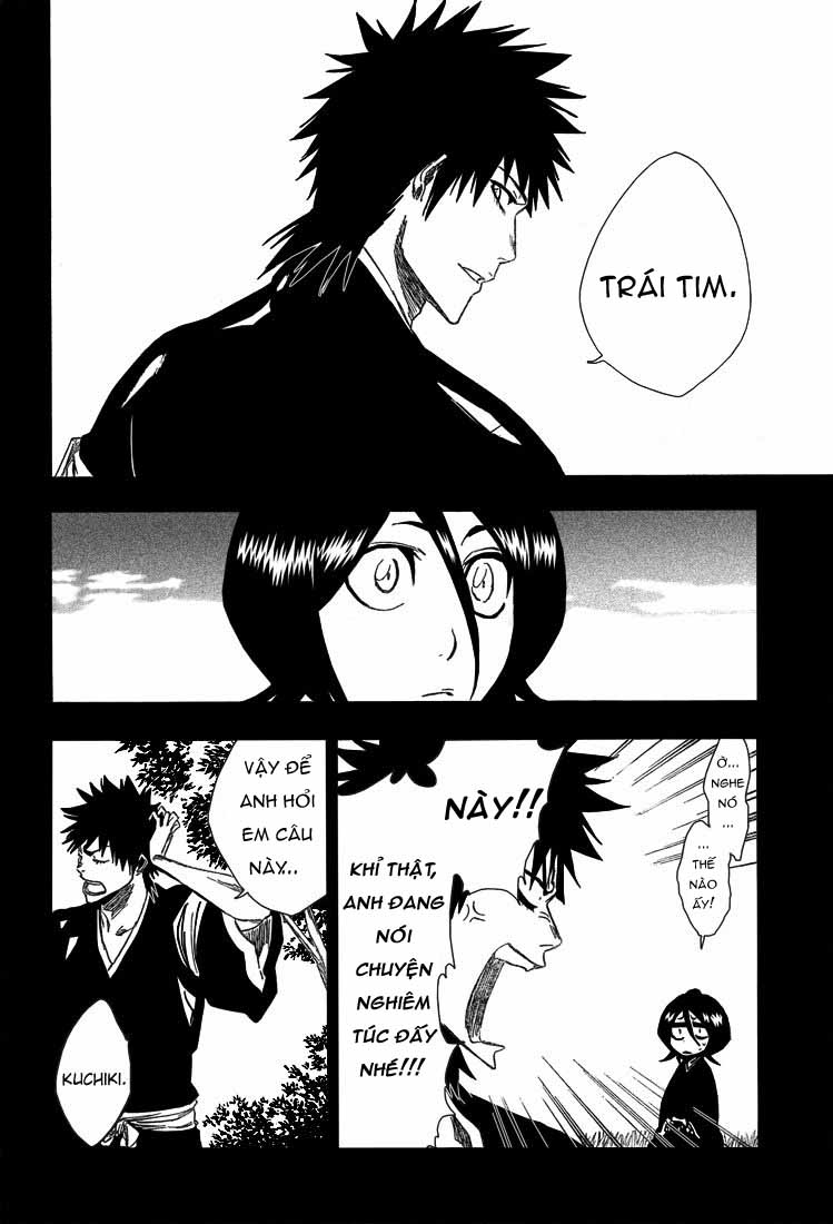 Thần Chết Ichigo Chap 268 - Next Chap 269