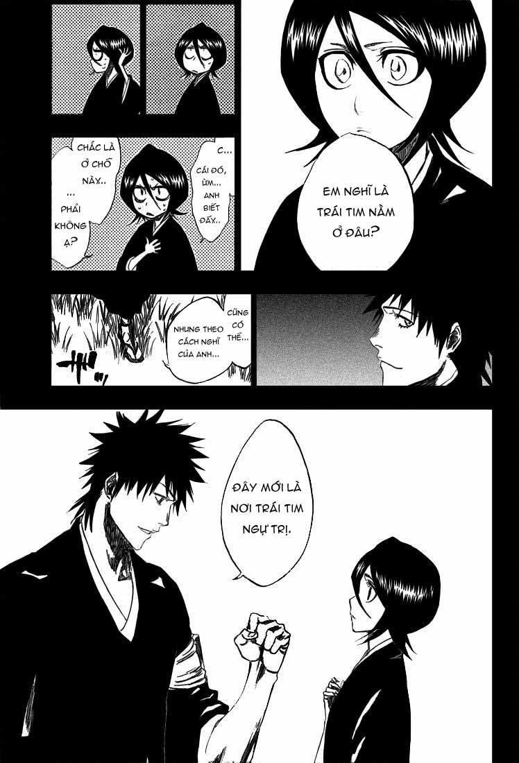 Thần Chết Ichigo Chap 268 - Next Chap 269
