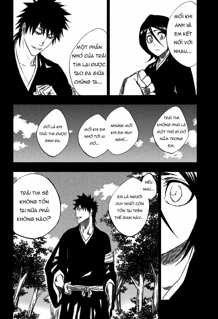 Thần Chết Ichigo Chap 268 - Next Chap 269