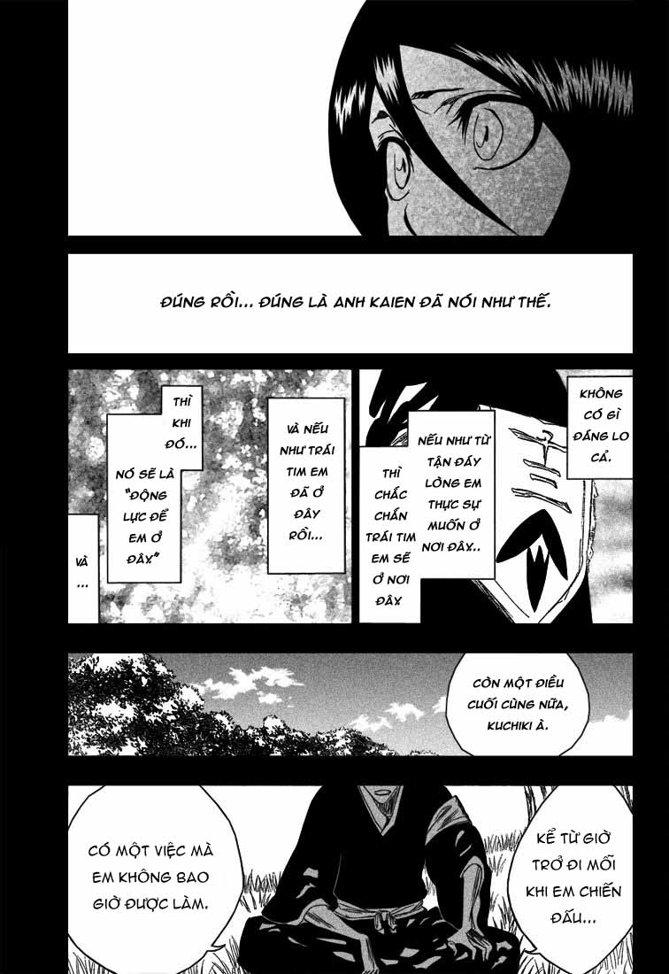 Thần Chết Ichigo Chap 268 - Next Chap 269