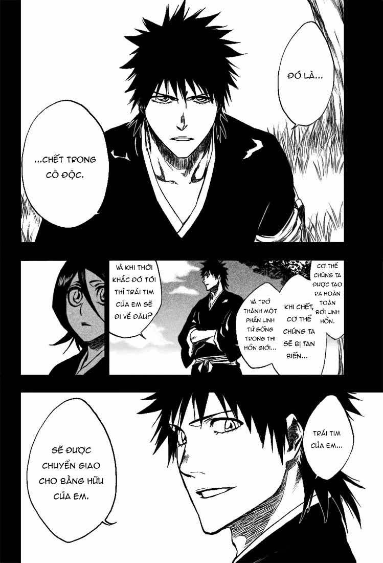 Thần Chết Ichigo Chap 268 - Next Chap 269