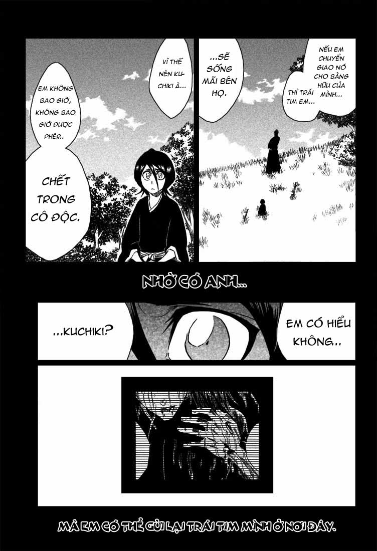 Thần Chết Ichigo Chap 268 - Next Chap 269