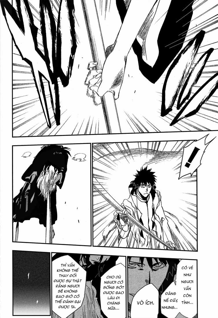 Thần Chết Ichigo Chap 268 - Next Chap 269