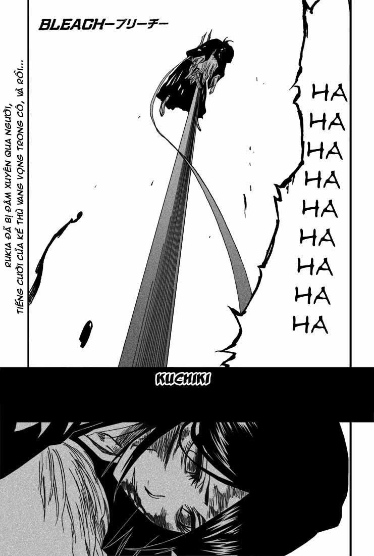 Thần Chết Ichigo Chap 268 - Next Chap 269