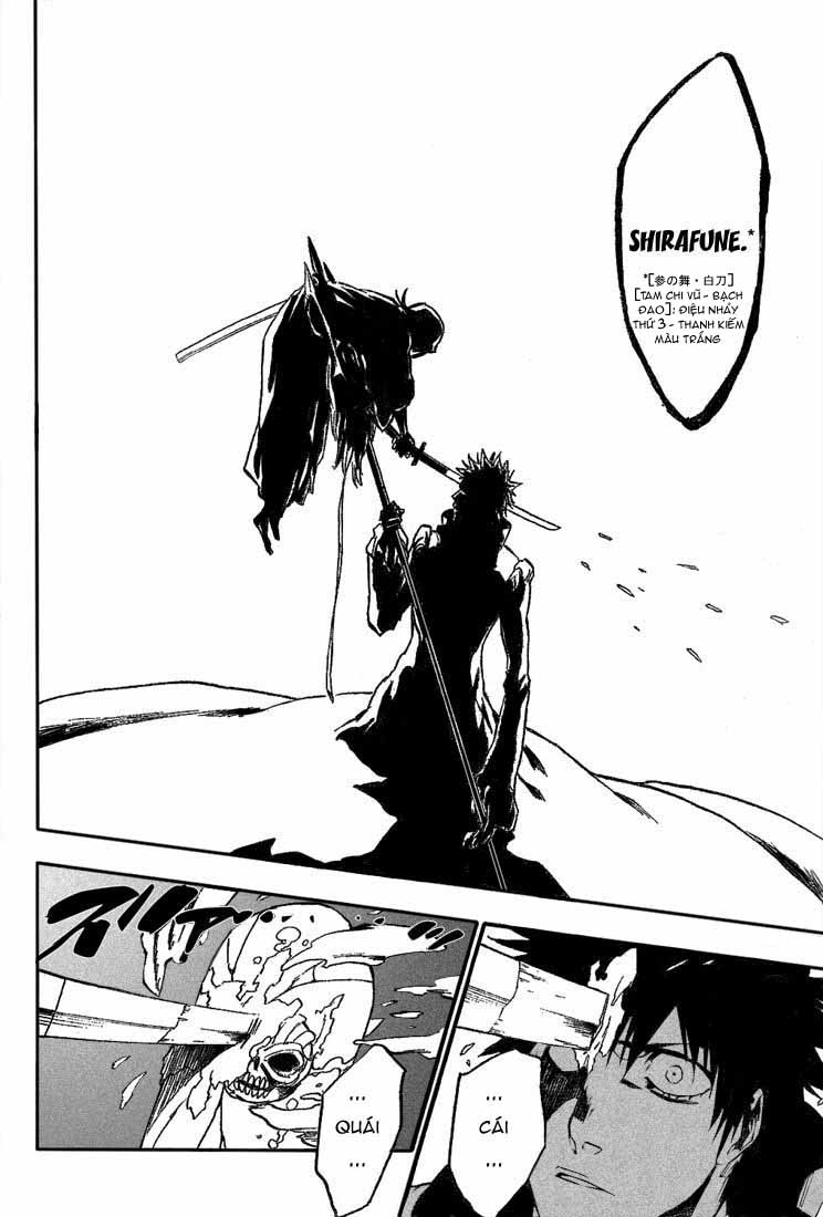 Thần Chết Ichigo Chap 268 - Next Chap 269