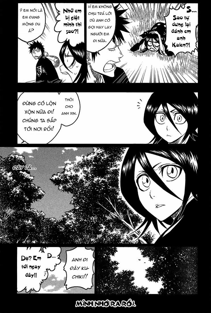 Thần Chết Ichigo Chap 268 - Next Chap 269