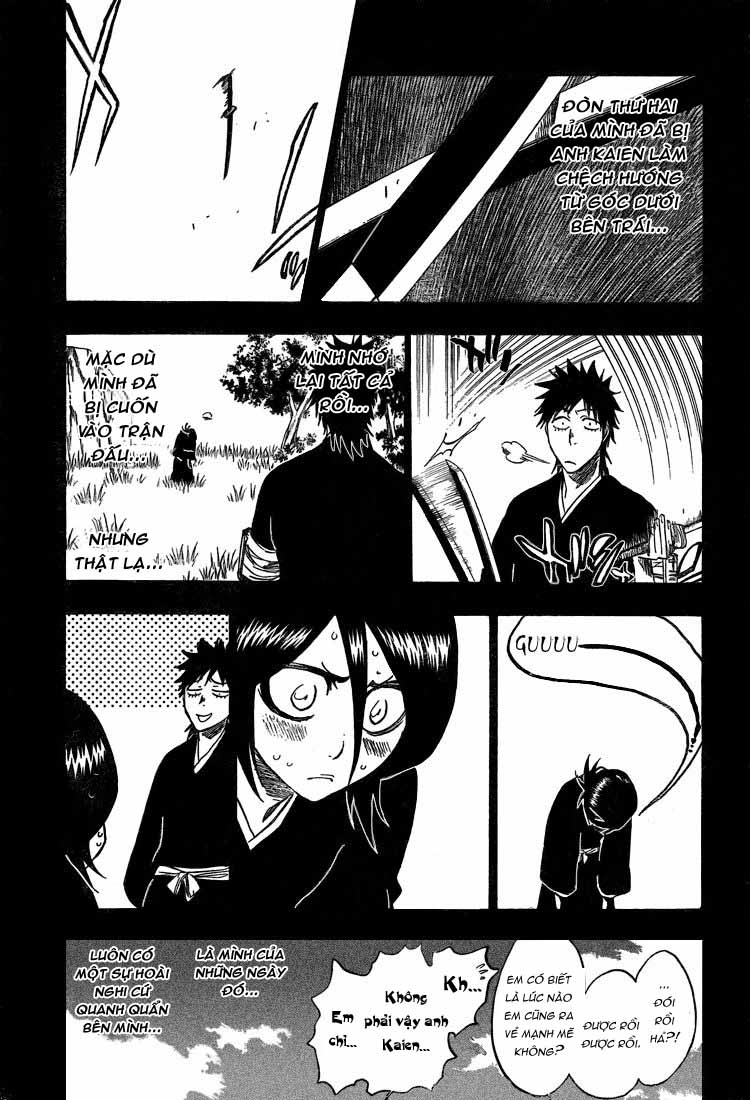 Thần Chết Ichigo Chap 268 - Next Chap 269