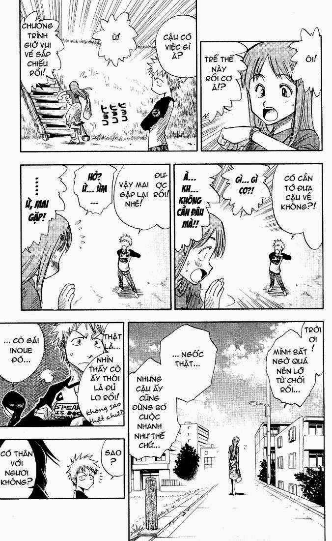 Thần Chết Ichigo Chap 3 - Next Chap 4
