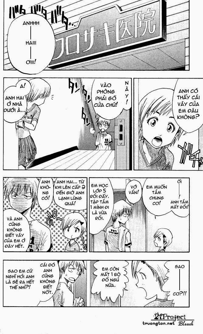 Thần Chết Ichigo Chap 3 - Next Chap 4