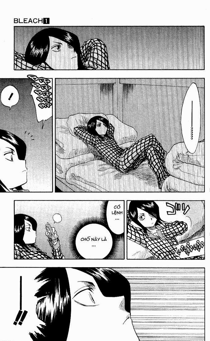Thần Chết Ichigo Chap 3 - Next Chap 4