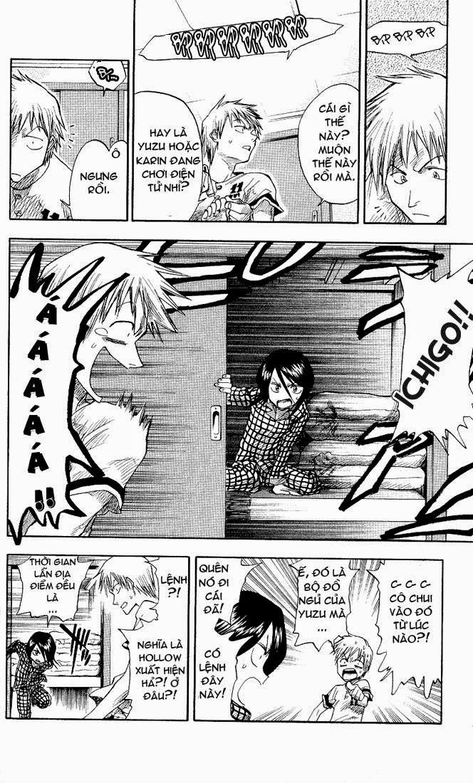 Thần Chết Ichigo Chap 3 - Next Chap 4