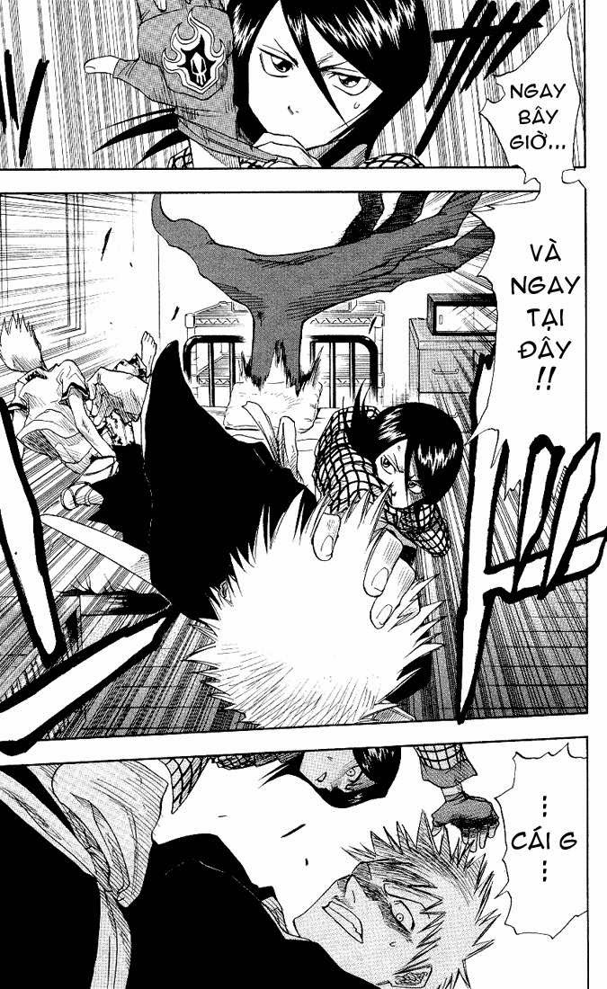 Thần Chết Ichigo Chap 3 - Next Chap 4
