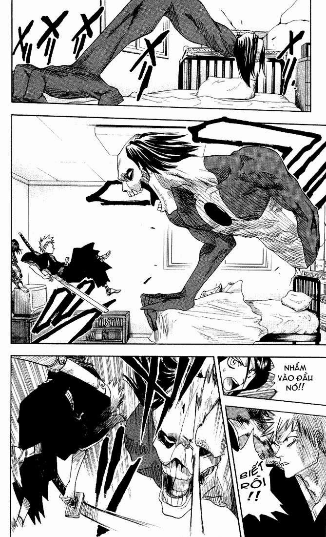 Thần Chết Ichigo Chap 3 - Next Chap 4