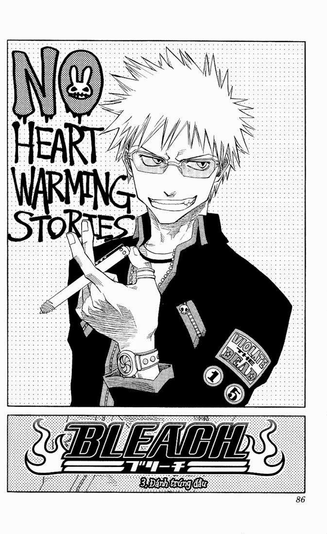 Thần Chết Ichigo Chap 3 - Next Chap 4