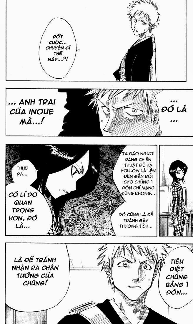 Thần Chết Ichigo Chap 3 - Next Chap 4