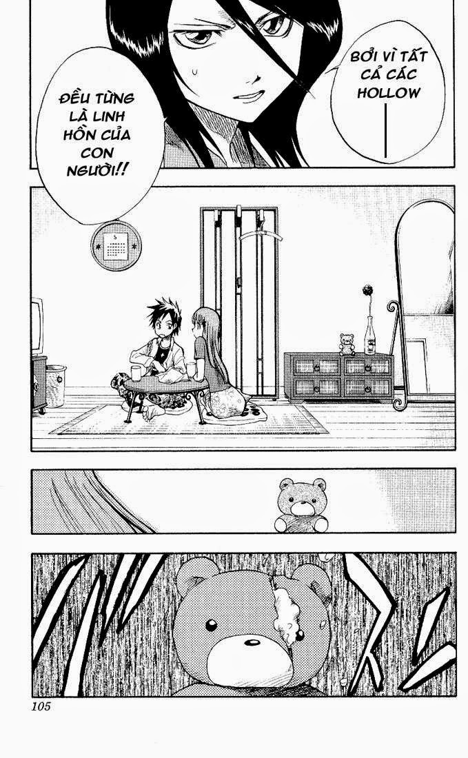Thần Chết Ichigo Chap 3 - Next Chap 4