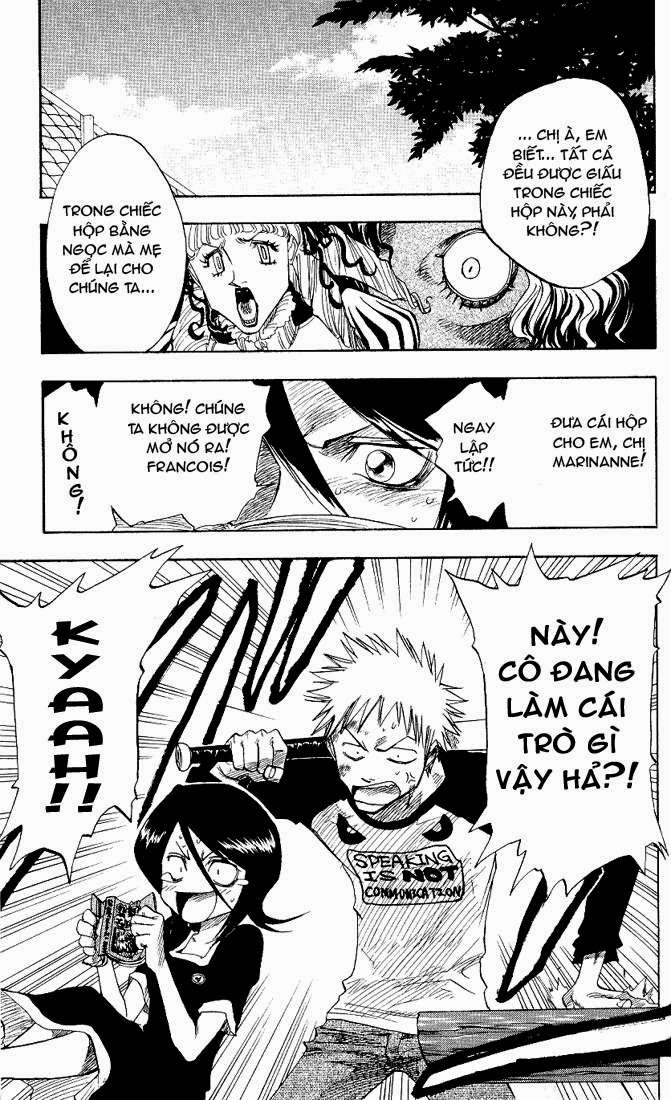 Thần Chết Ichigo Chap 3 - Next Chap 4