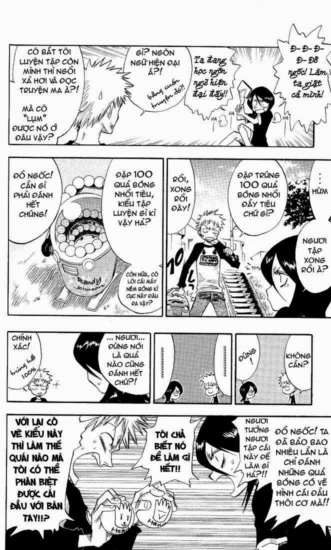 Thần Chết Ichigo Chap 3 - Next Chap 4