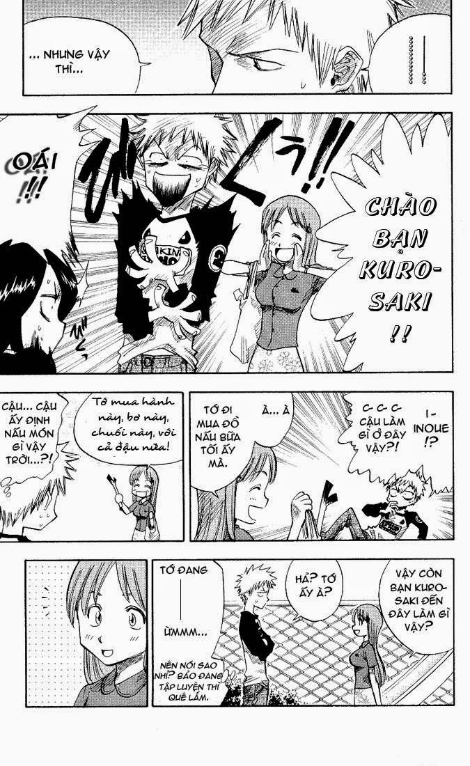 Thần Chết Ichigo Chap 3 - Next Chap 4