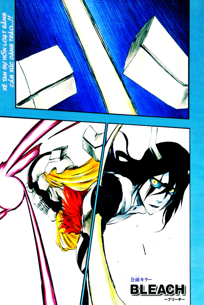 Thần Chết Ichigo Chap 353 - Next Chap 354