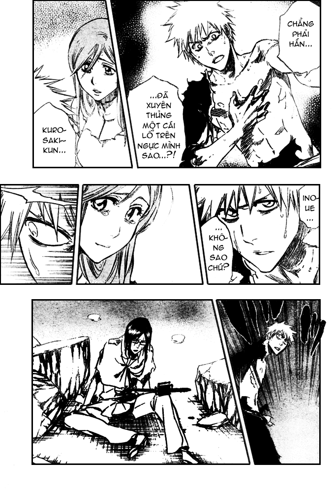 Thần Chết Ichigo Chap 353 - Next Chap 354