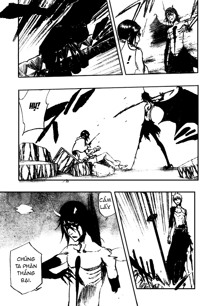 Thần Chết Ichigo Chap 353 - Next Chap 354