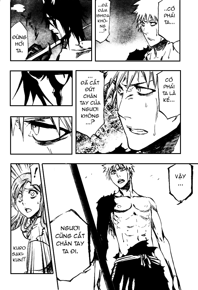 Thần Chết Ichigo Chap 353 - Next Chap 354