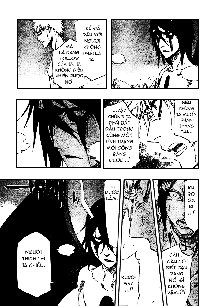 Thần Chết Ichigo Chap 353 - Next Chap 354