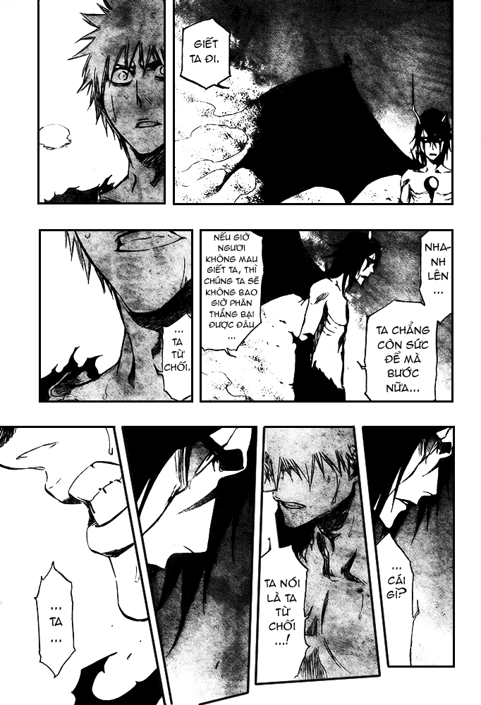 Thần Chết Ichigo Chap 353 - Next Chap 354