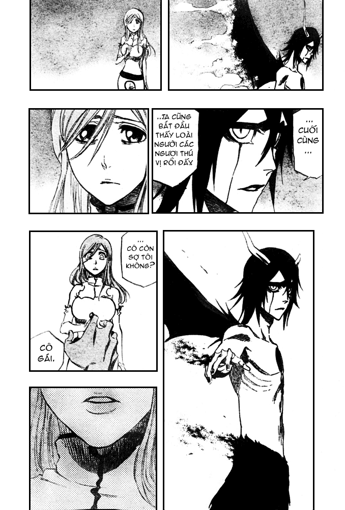 Thần Chết Ichigo Chap 353 - Next Chap 354