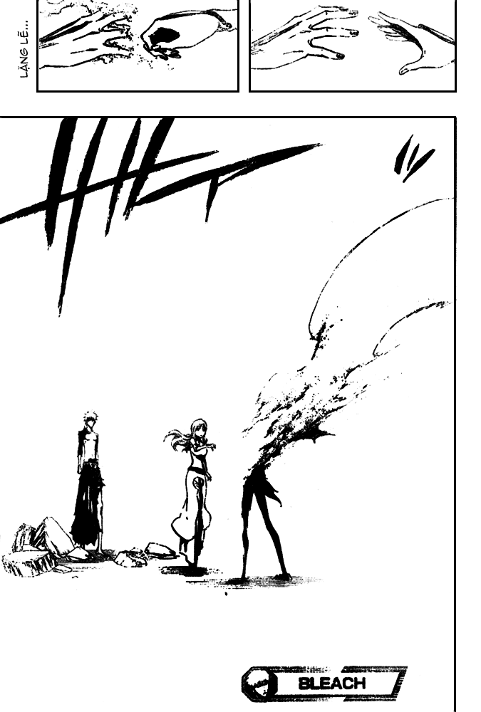 Thần Chết Ichigo Chap 353 - Next Chap 354