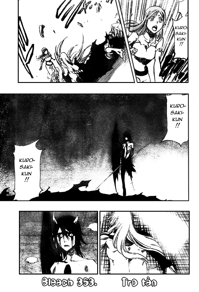 Thần Chết Ichigo Chap 353 - Next Chap 354