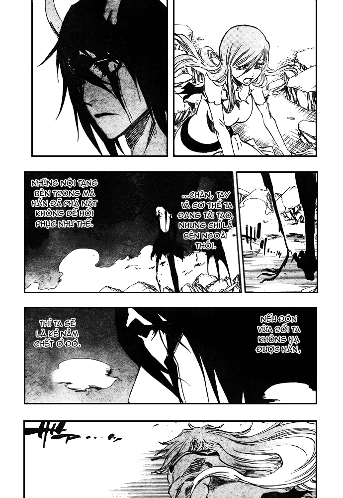 Thần Chết Ichigo Chap 353 - Next Chap 354