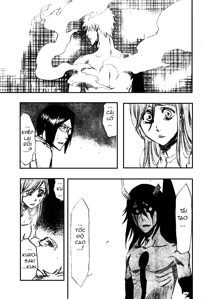 Thần Chết Ichigo Chap 353 - Next Chap 354