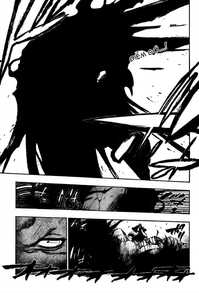 Thần Chết Ichigo Chap 386 - Next Chap 387
