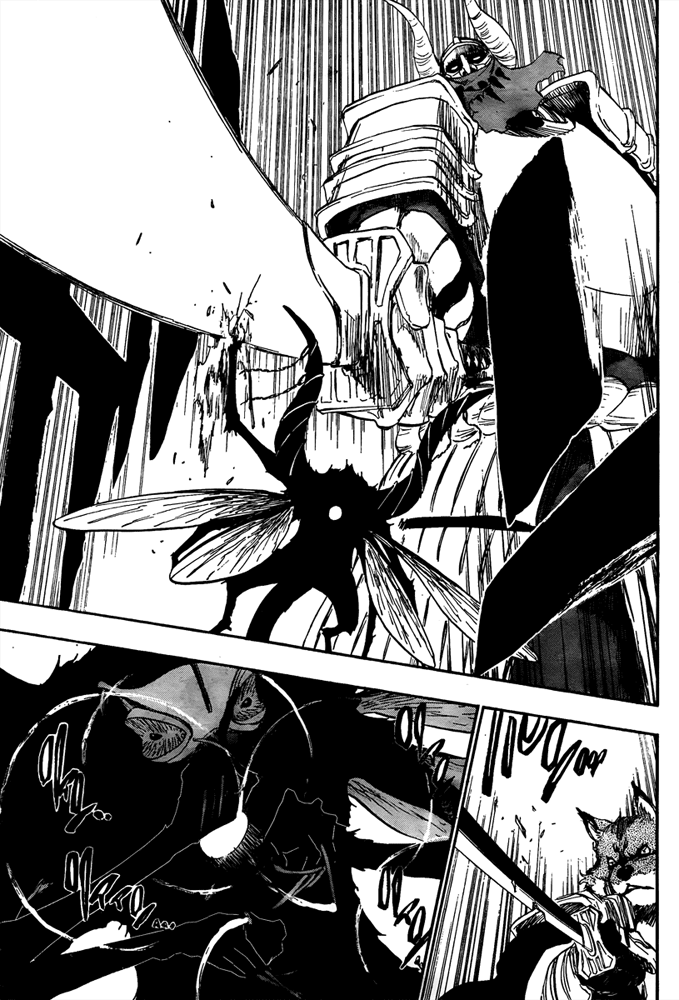 Thần Chết Ichigo Chap 386 - Next Chap 387