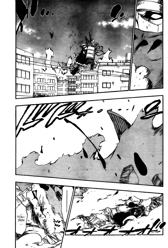 Thần Chết Ichigo Chap 386 - Next Chap 387