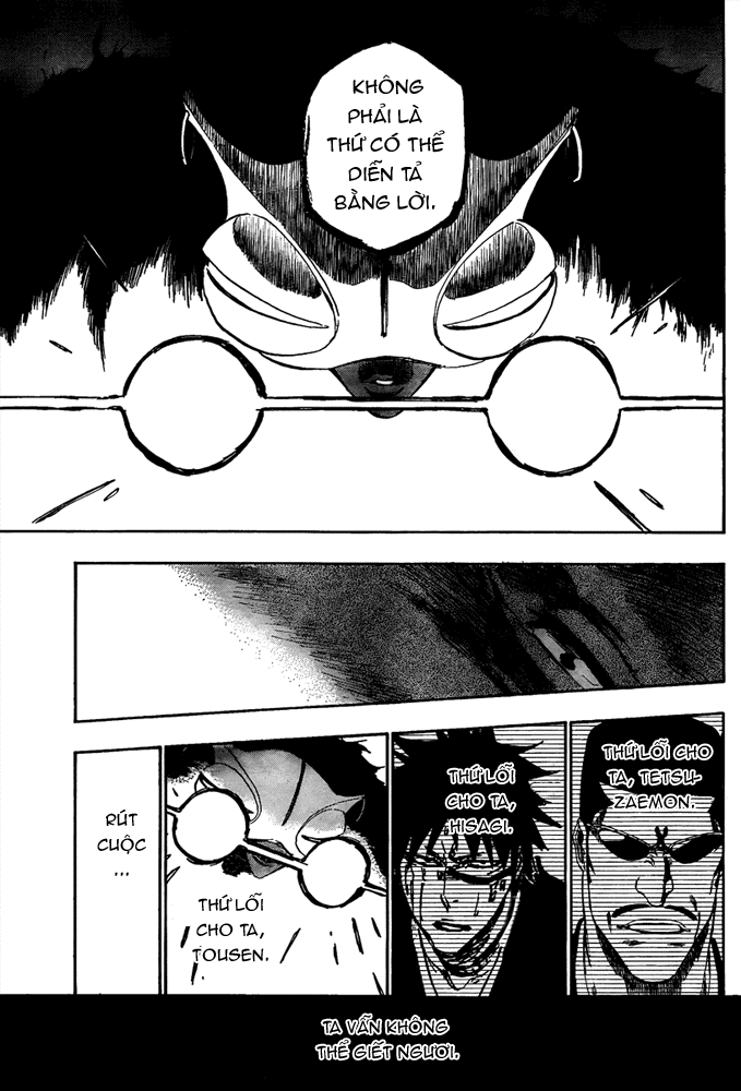Thần Chết Ichigo Chap 386 - Next Chap 387