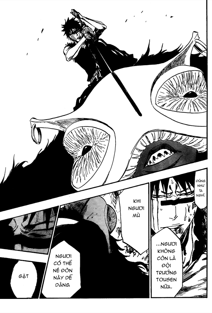 Thần Chết Ichigo Chap 386 - Next Chap 387
