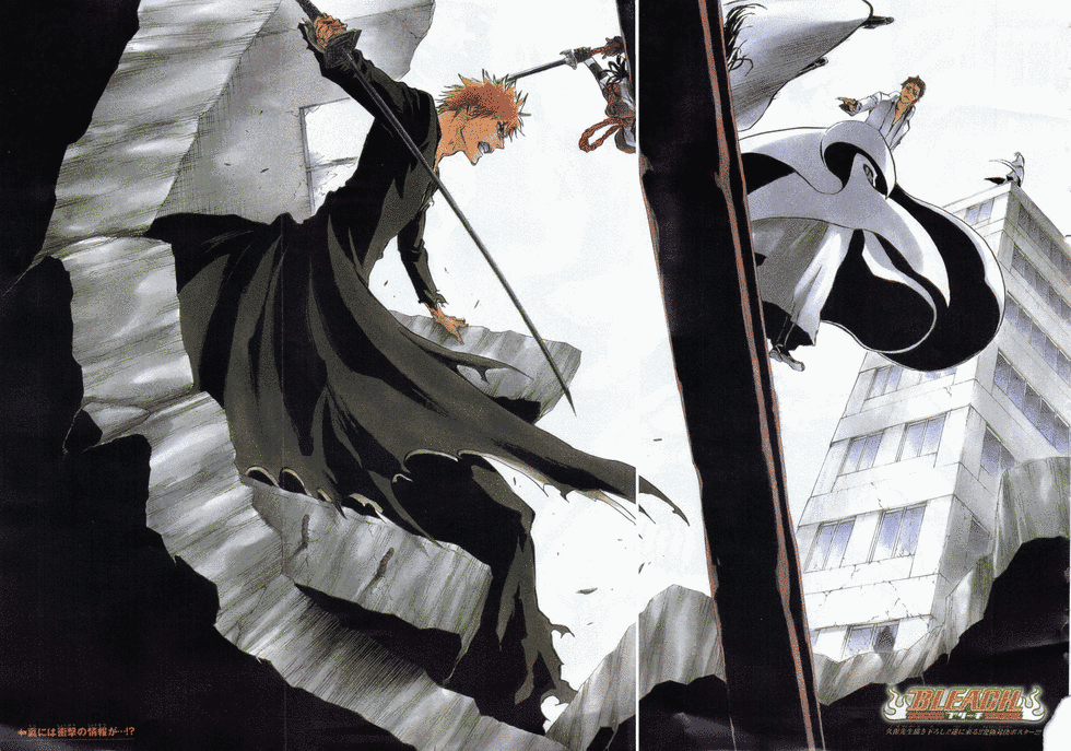 Thần Chết Ichigo Chap 386 - Next Chap 387